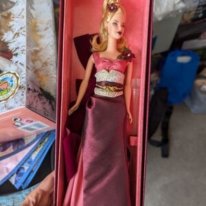 Barbie Exotic Intrique